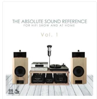 STS Digital - THE ABSOLUTE SOUND REFERENCE Vol.1, 2, 3, 4, a 5