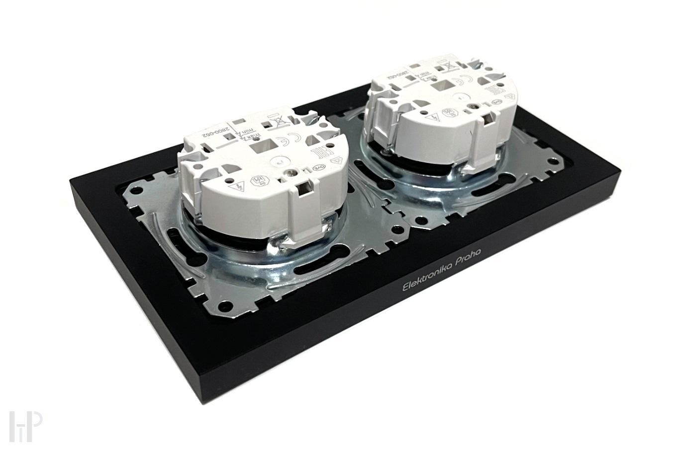 ELEKTRONIKA PRAHA - WALL SOCKED TWO