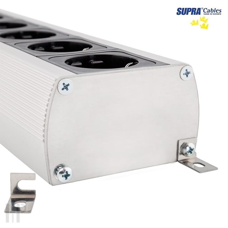 SUPRA MAINS BLOCK MD03-EU/SP SWITCH 