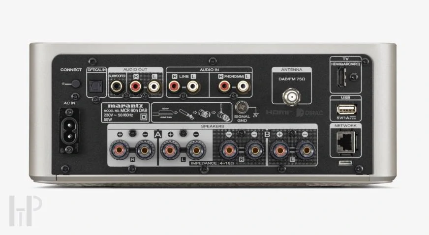 Marantz MCR 60n DAB