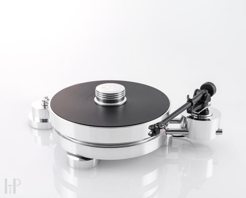 Transrotor MAX + Rega RB330