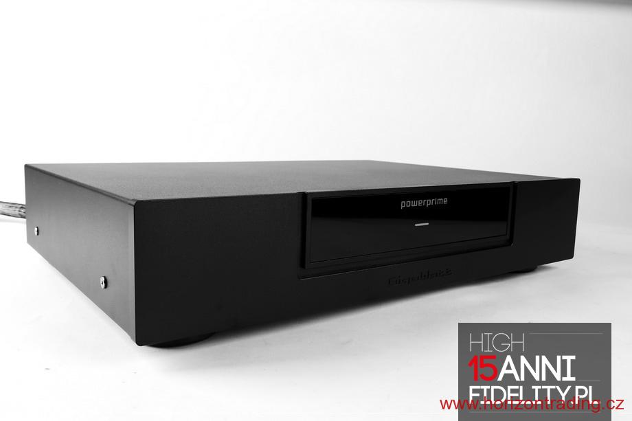 Gigawatt Powerprime + PowerSync Ultra Barevné provedení: stříbrné