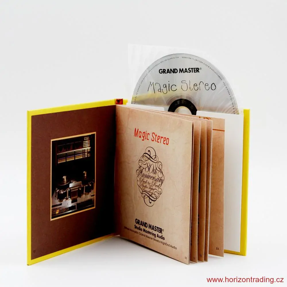 ABC Records - Live From Studio - Grand Master