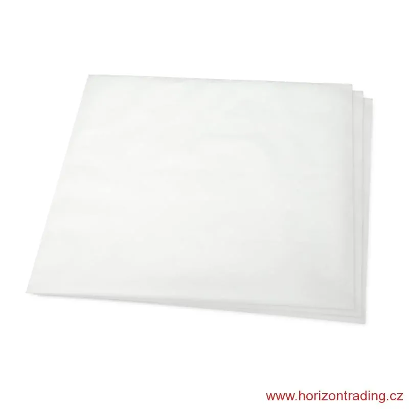 Dynavox Vinyl Record Outer 12" Sleeves HDPE