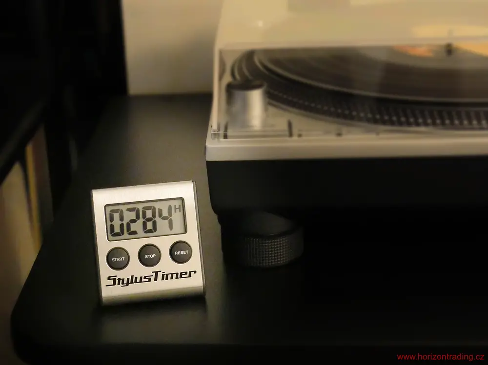Tonar StylusTimer - STYLUS USAGE TIMER