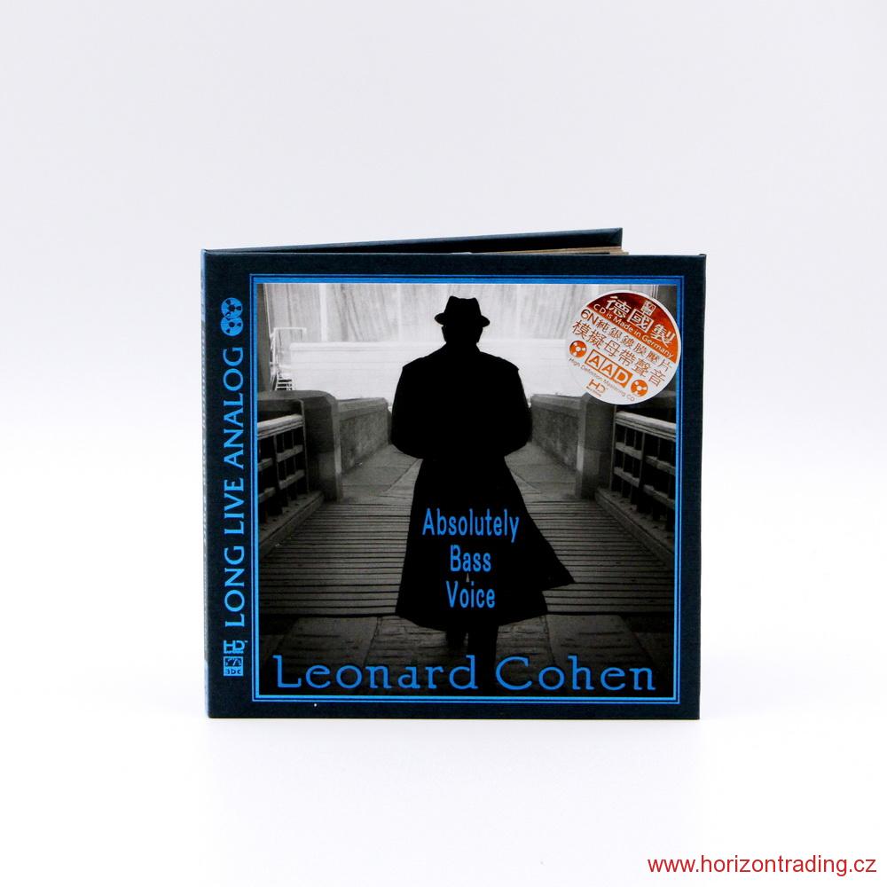 ABC Records - Leonard Cohen - Absolutely Bass Voice