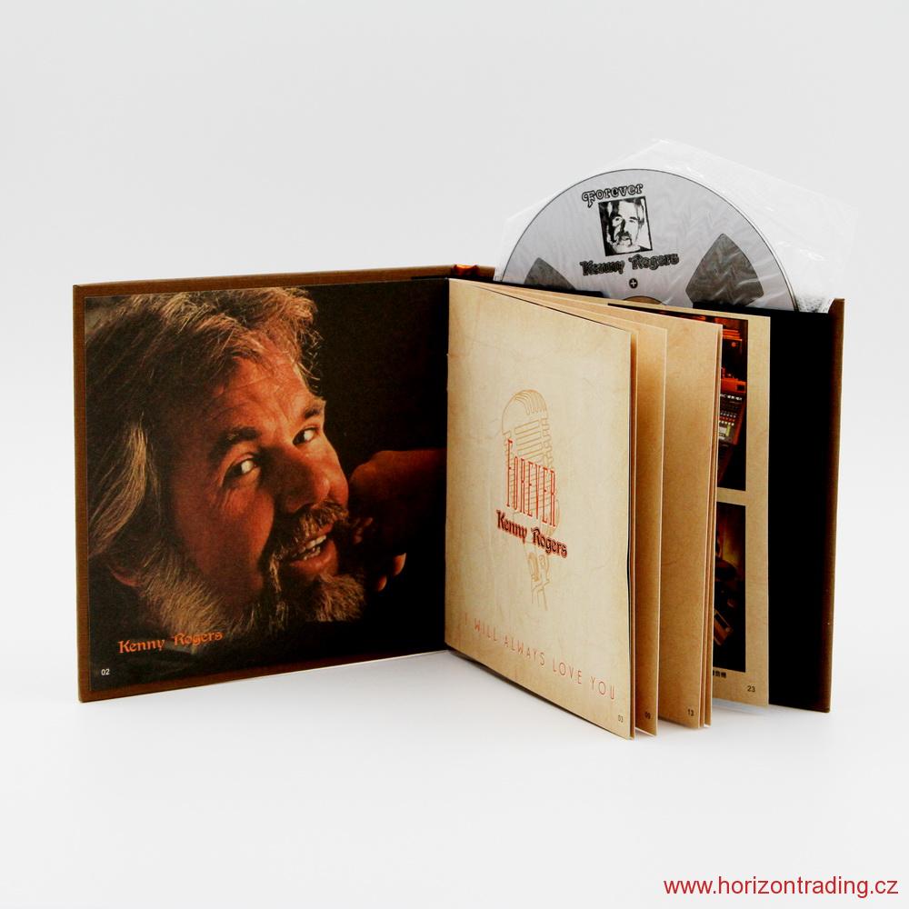 ABC Records - Kenny Rogers Forever