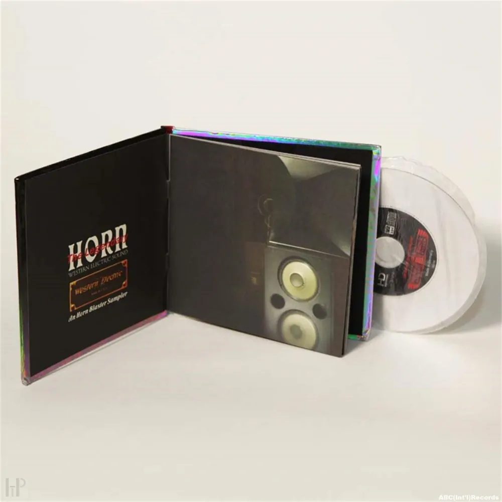 ABC Records - The Legendary Horn II