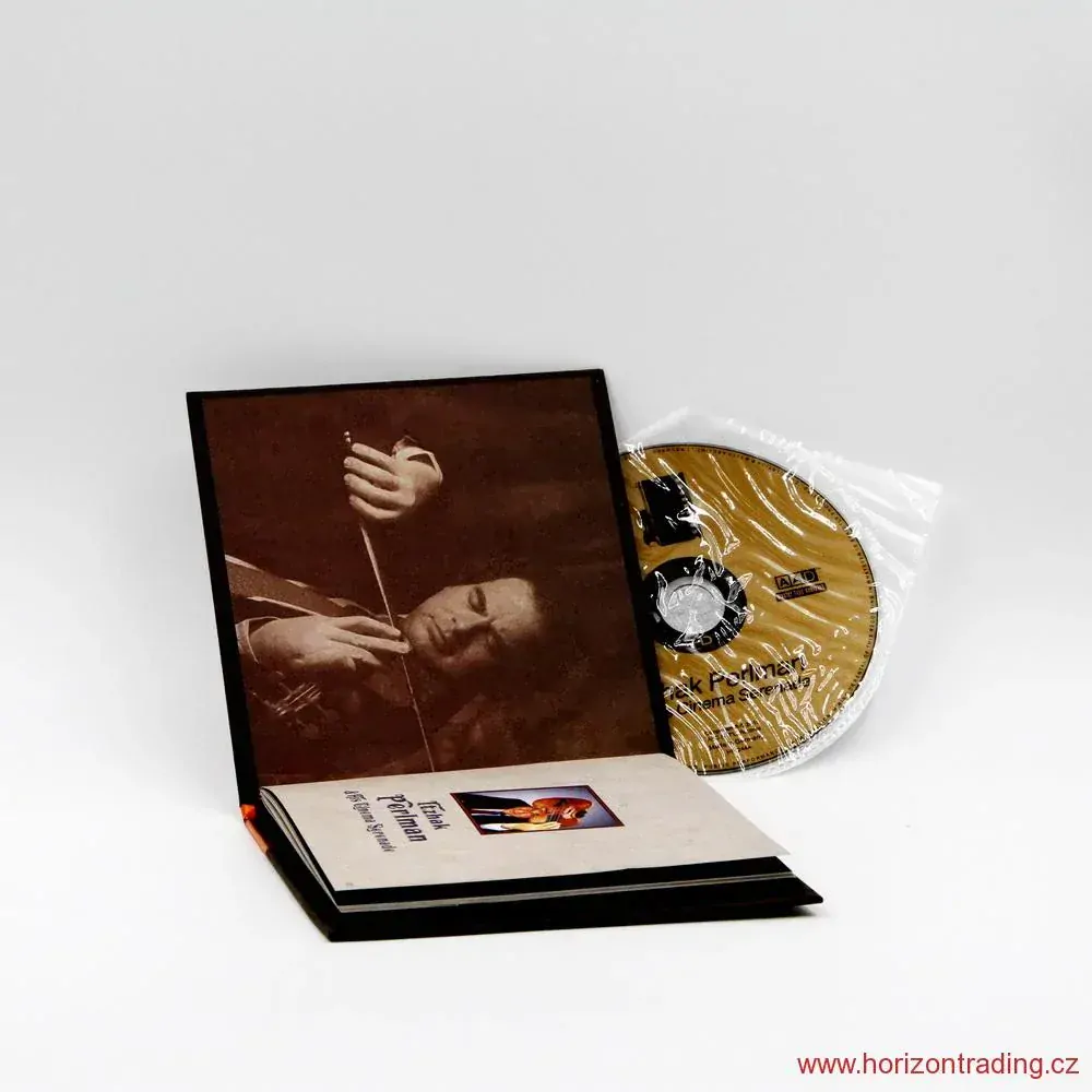 ABC Records - Itzhak Perlman - His Cinema Serenade