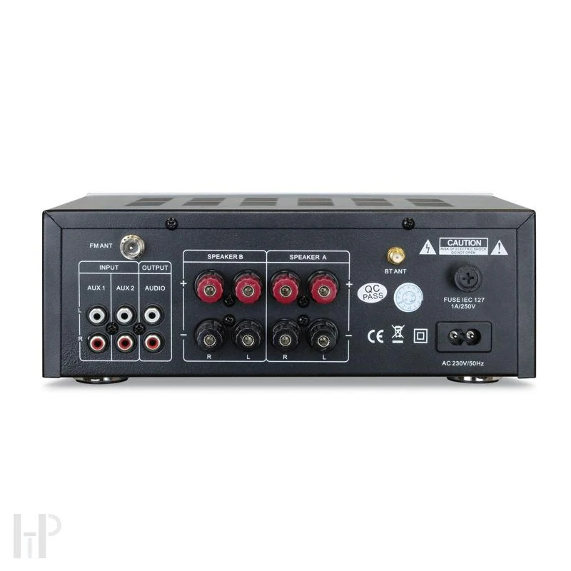 Dynavox VT-80 MK Silver