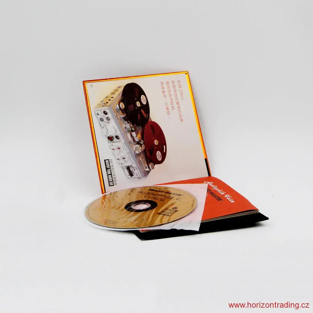 ABC Records - Grand Master - Audiophile Voice