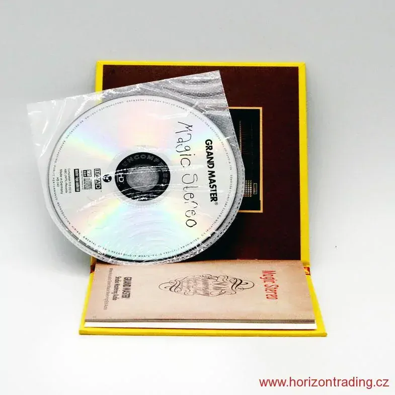 ABC Records - Grand Master Magic Stereo SE 