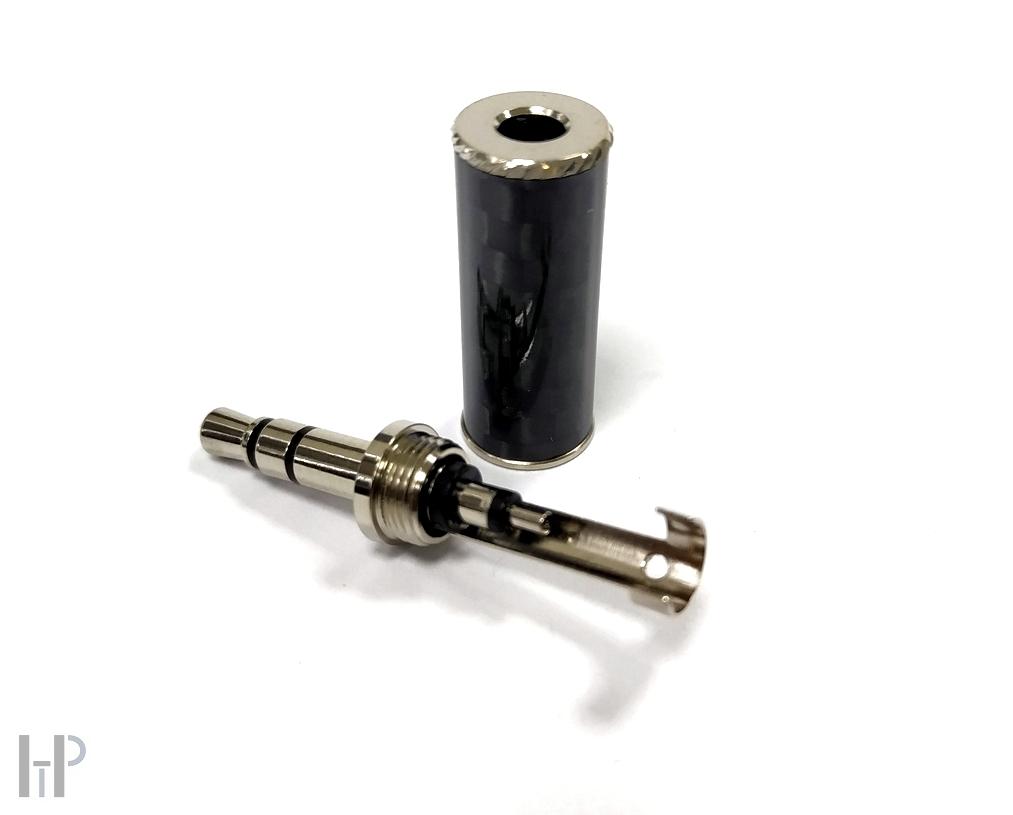 ELECAUDIO JK3-101 Carbon