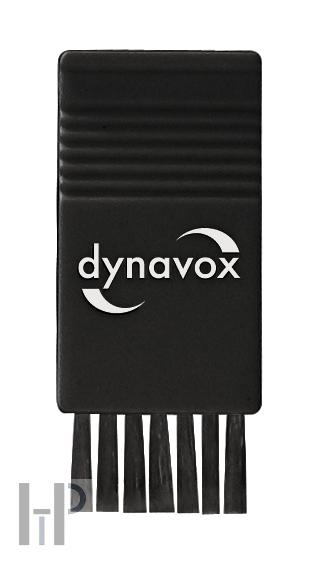 Dynavox Velvet Record Brush Grey