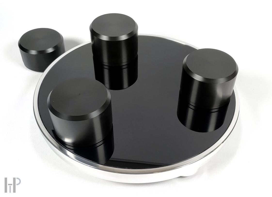 ACOUSTIC SOLID - Antivibe Plate