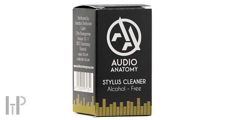 Audio Anatomy STYLUS CLEANER