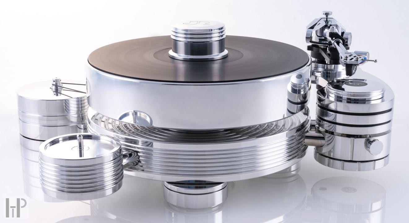 Transrotor Alto TMD + Transrotor TRA 9/2.1