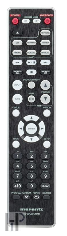 Marantz CD6007 Silver + referenční CD STS Digital