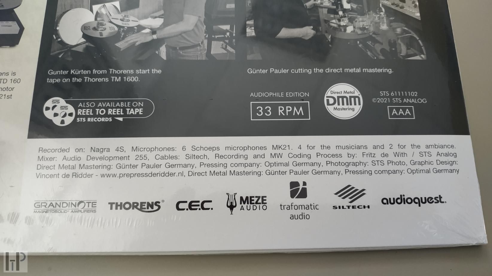 STS Digital - THE ROSENBERGS AND TIM KLIPHUIS LIVE