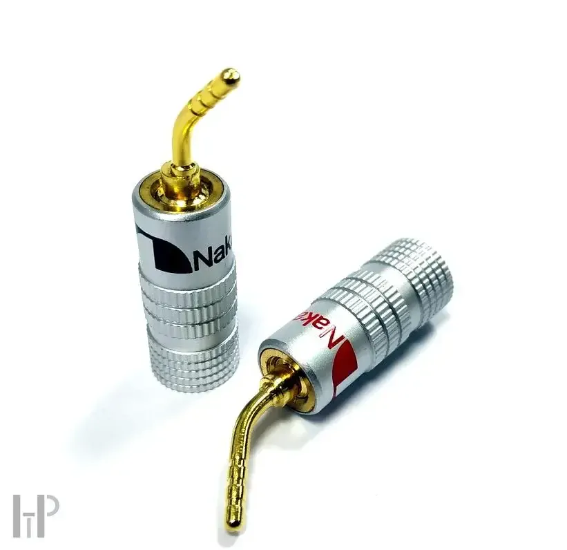 Nakamichi - Banana Plugs N0577