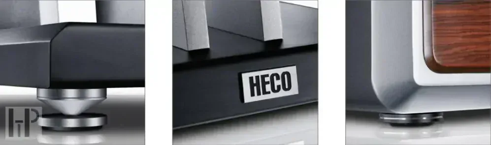 Heco BellaDonna + Stand