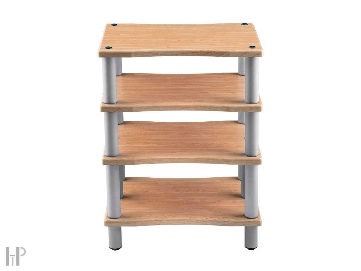 ELEKTRONIKA PRAHA - HIFI RACK 4 - Black