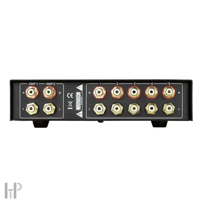 Dynavox AUX-S PRO Black