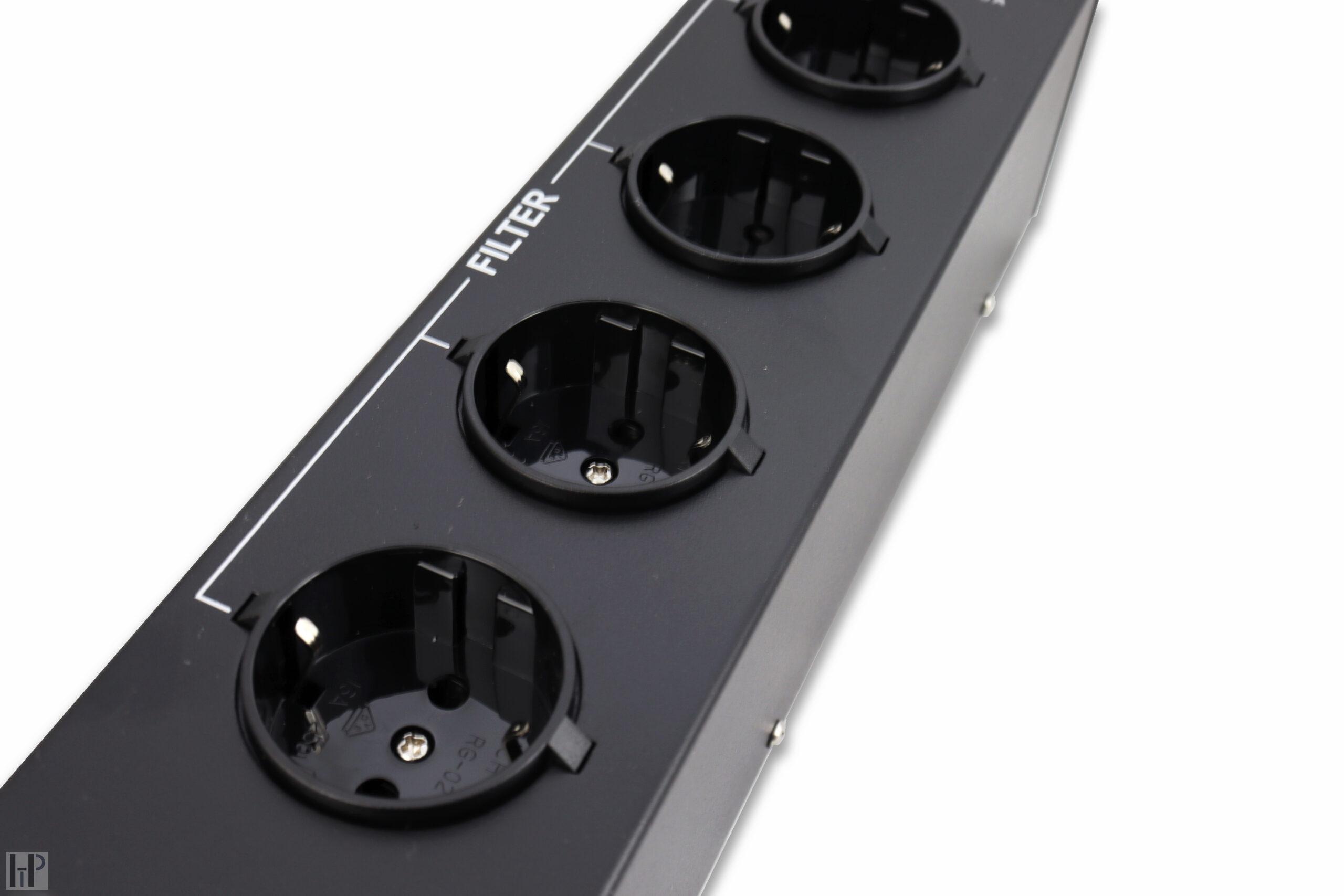 Ludic - Midgard Power Netfilter Aluminium V2