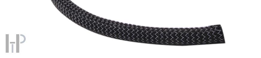 ELECAUDIO DF-03 Braided Sheath Extensible Nylon (PET) 08-18mm