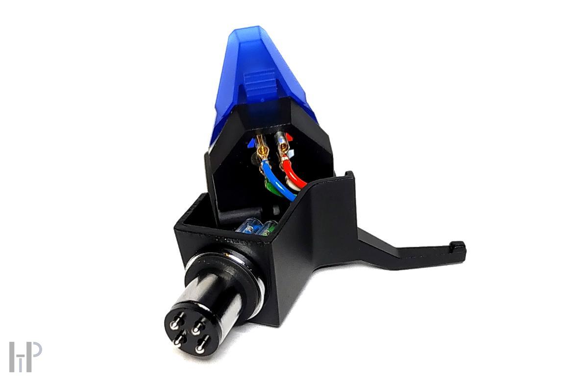 Ortofon 2M BLUE Headshell / rovné raménko