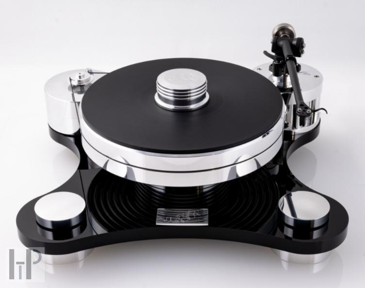 Transrotor Zet 1 Black + Rega RB 330
