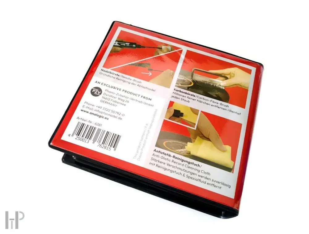 Analogis Vinyl Care Pro Improved