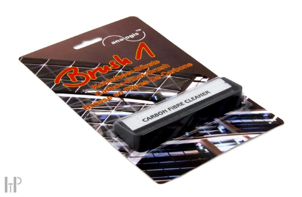 Analogis Carbon Brush 1