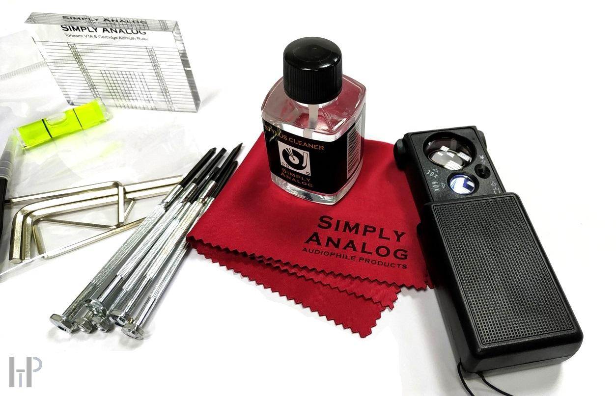 Simply Analog - Stylus KIT