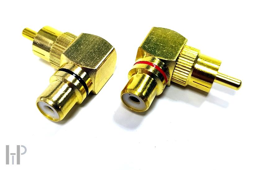 Nakamichi - RCA N0514