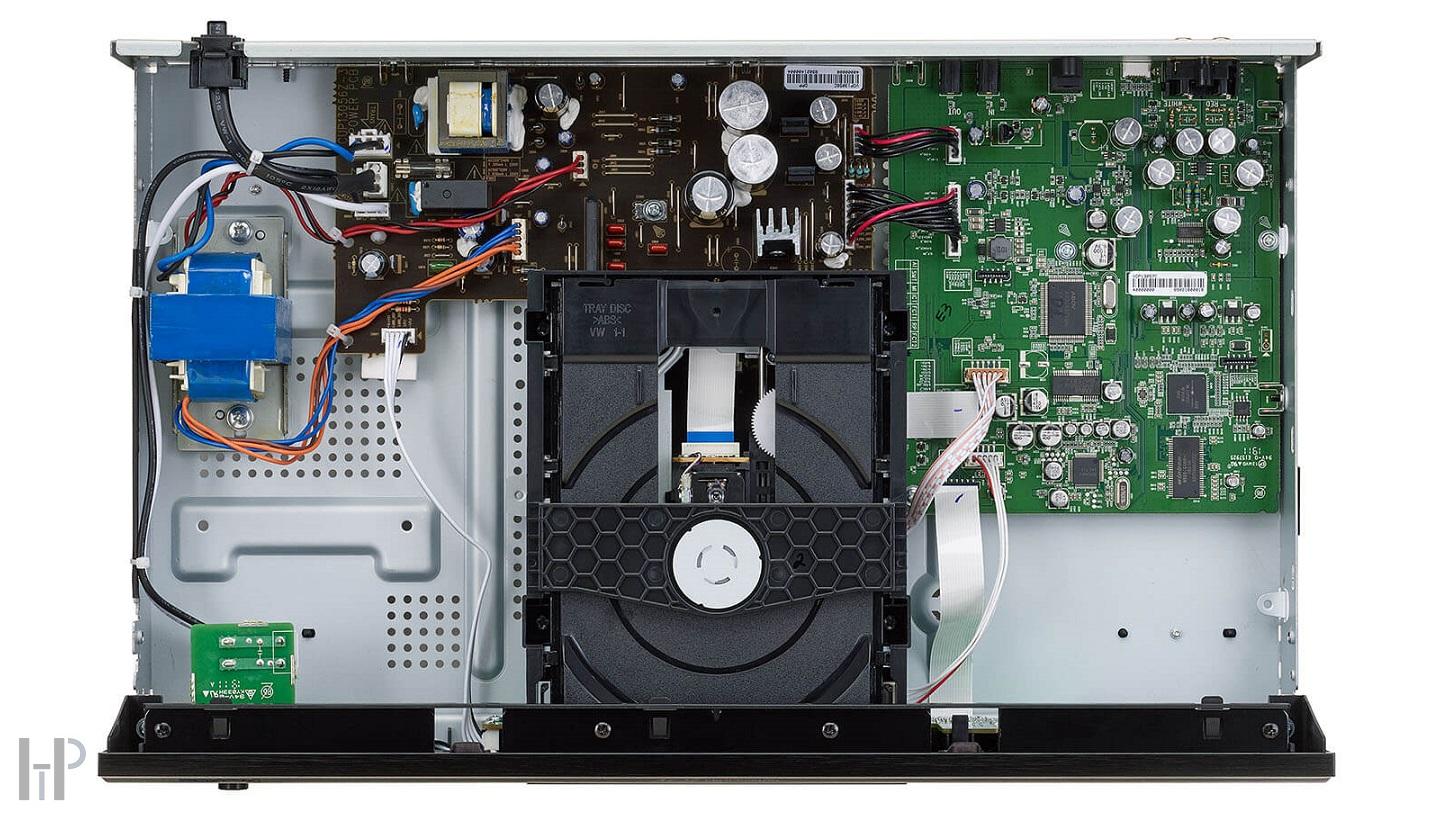 Denon DCD-600NE Silver