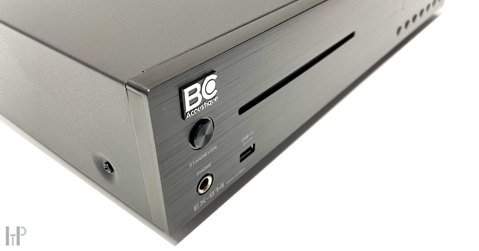 BC Acoustique EX-614