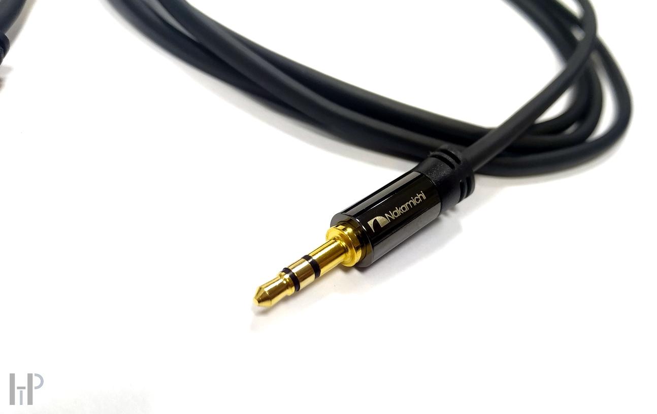 NAKAMICHI - HQ Premium 3.5 Jack - 3.5 Jack 1,5m