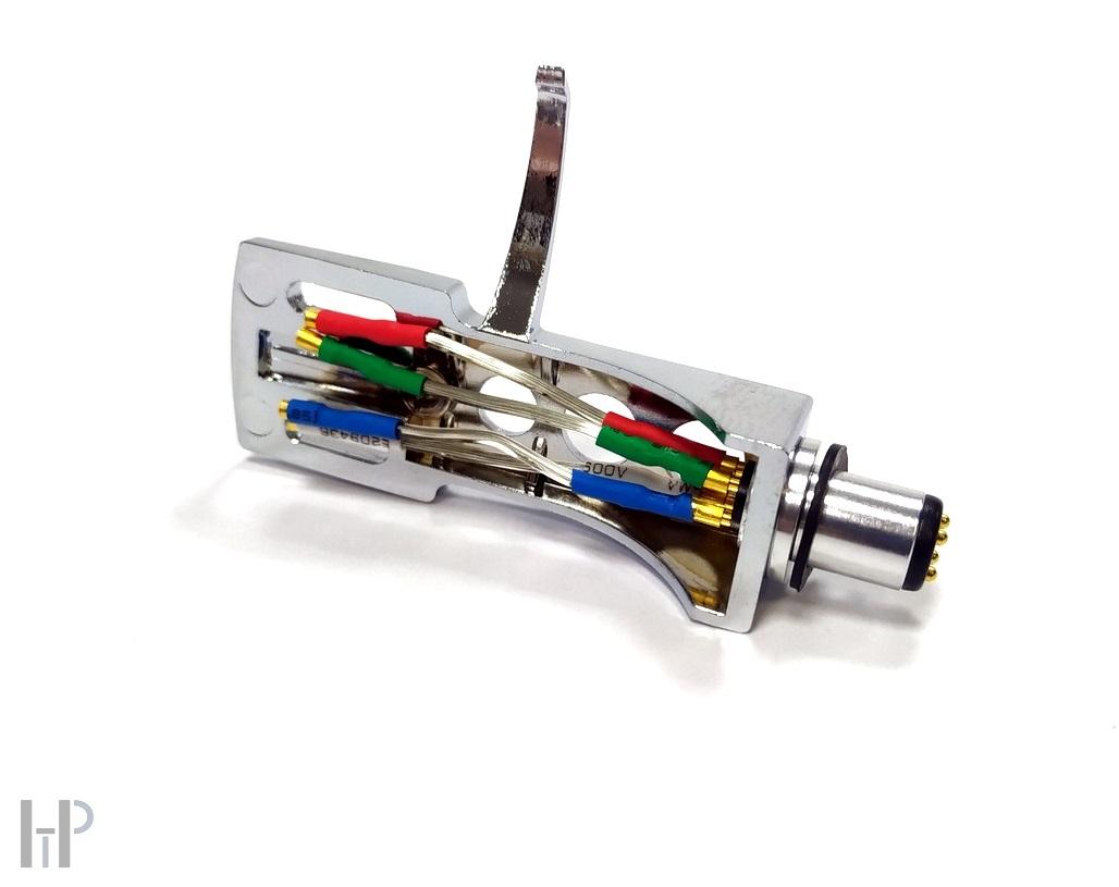 Analogis Headshell HS-32 Chrom