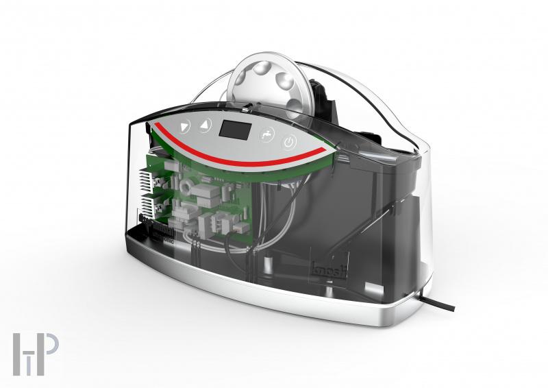 Knosti Disco-Antistat Ultrasonic 2.0