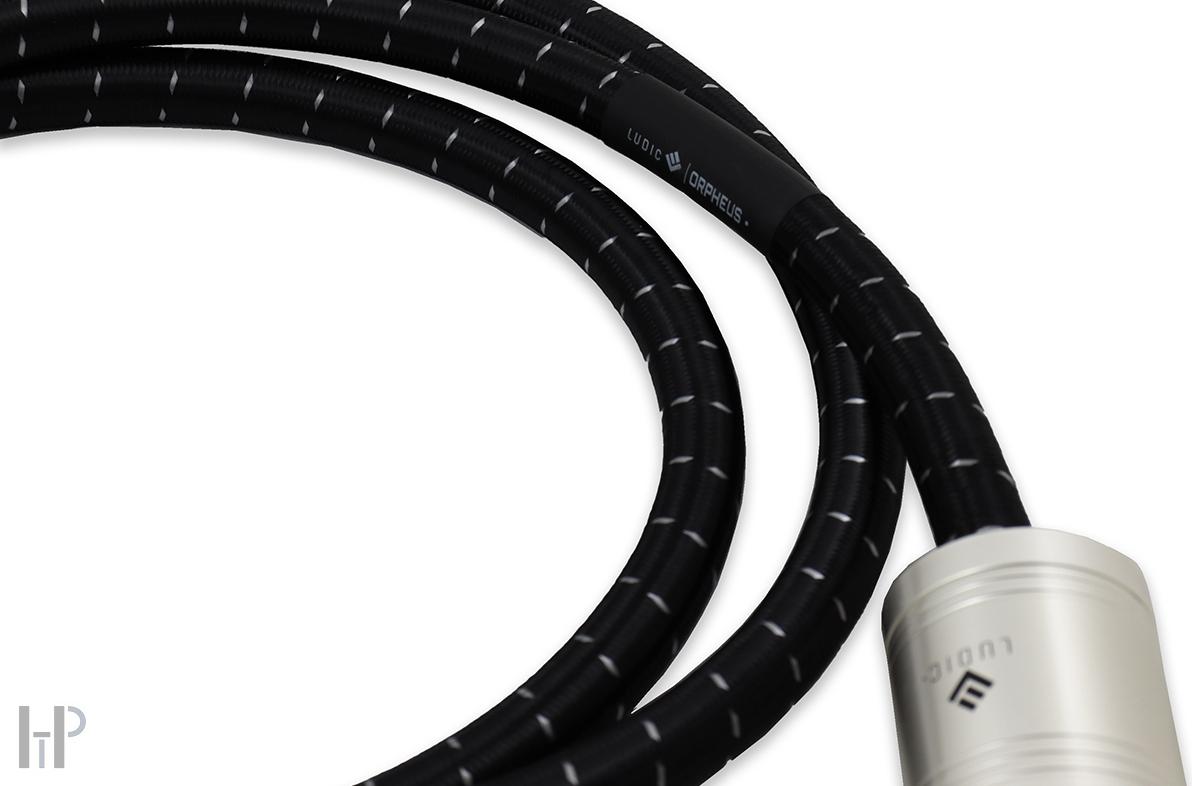 Ludic - Orpheus Powercord 1,0m