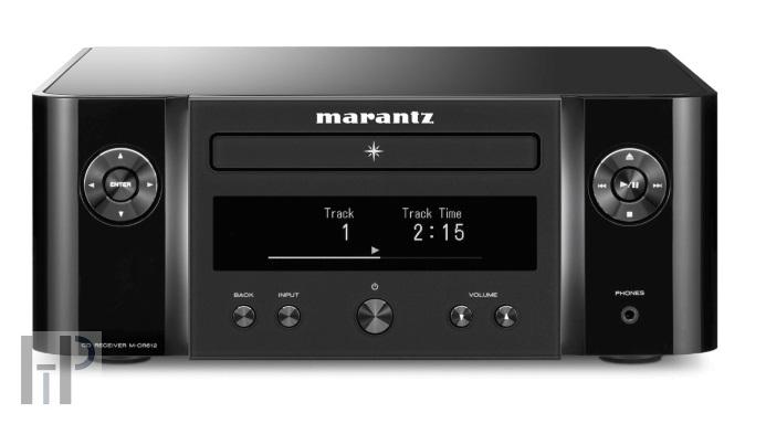 Marantz M-CR612 Melody X Silver