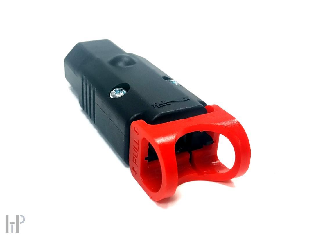 ELECAUDIO - IEC C13 Lock Connector