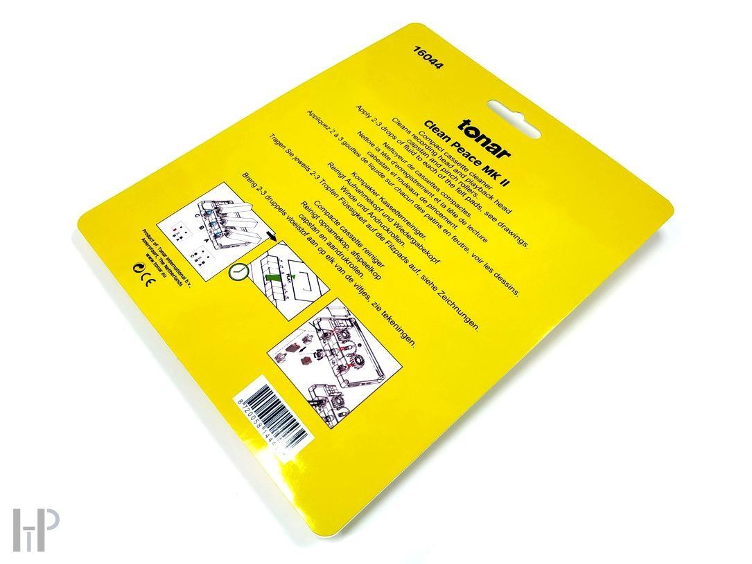 Tonar Clean Peace MK II