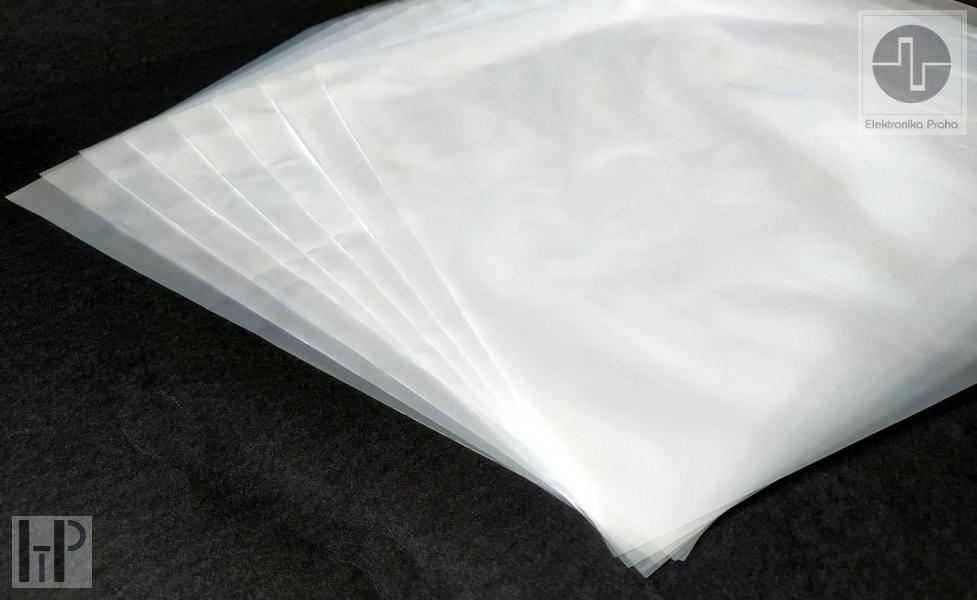 ELEKTRONIKA PRAHA - 12" ANTI-STATIC RECORD SLEEVES