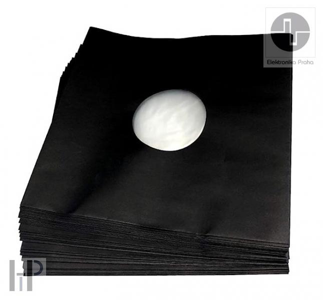 ELEKTRONIKA PRAHA - INNER SLEEVES BLACK