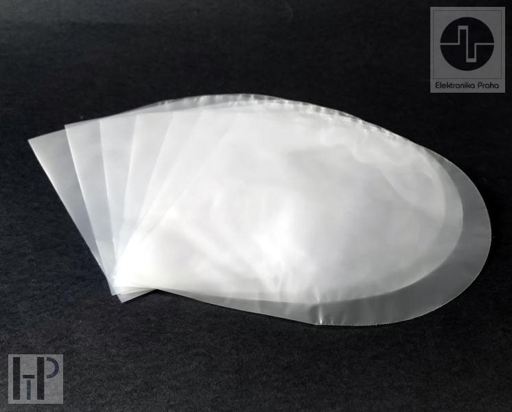 ELEKTRONIKA PRAHA - 7" ANTI-STATIC RECORD SLEEVES