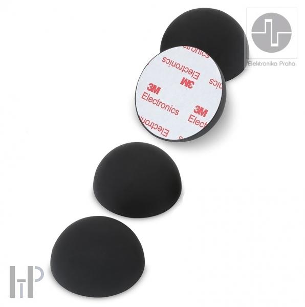 ELEKTRONIKA PRAHA - SILICON-ELASTOMER PAD EP 65