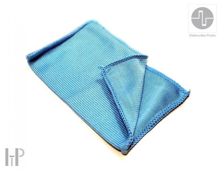 ELEKTRONIKA PRAHA - MICROFIBER CLOTH