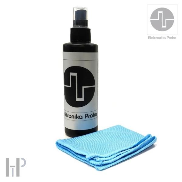 ELEKTRONIKA PRAHA - DISPLAY CLEAR SOLUTION 